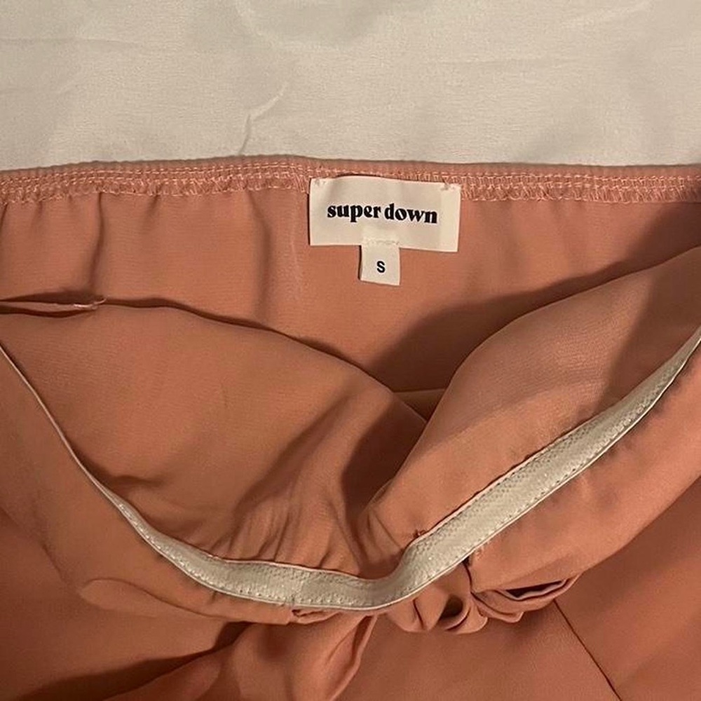 Superdown Strapless Top - Picture 3 of 3